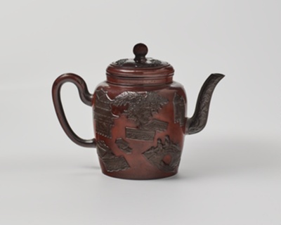 Teapot