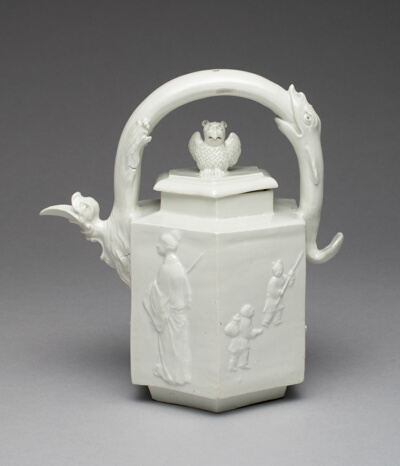 Teapot