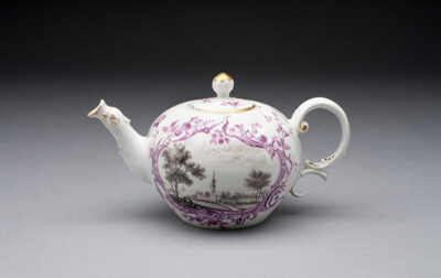 Teapot