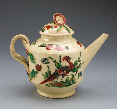 Teapot