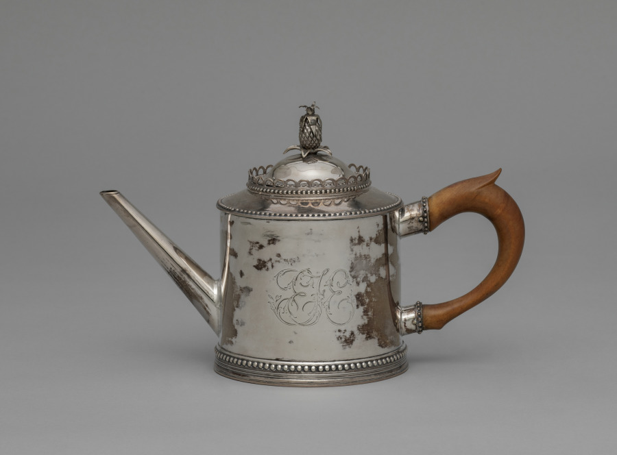 Teapot