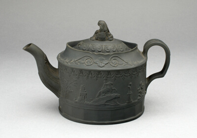 Teapot