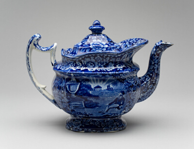 Teapot