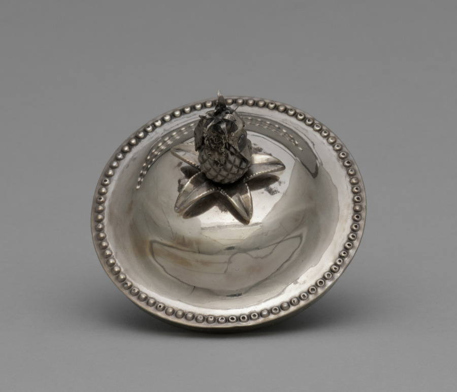 Teapot (lid)