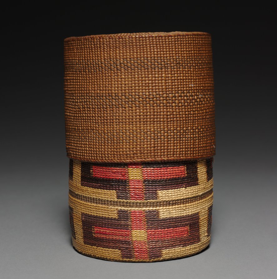 Telescoping basket