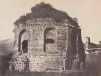 Tempio della Tosse, near Tivoli