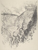 Temple over the Canon, Segesta