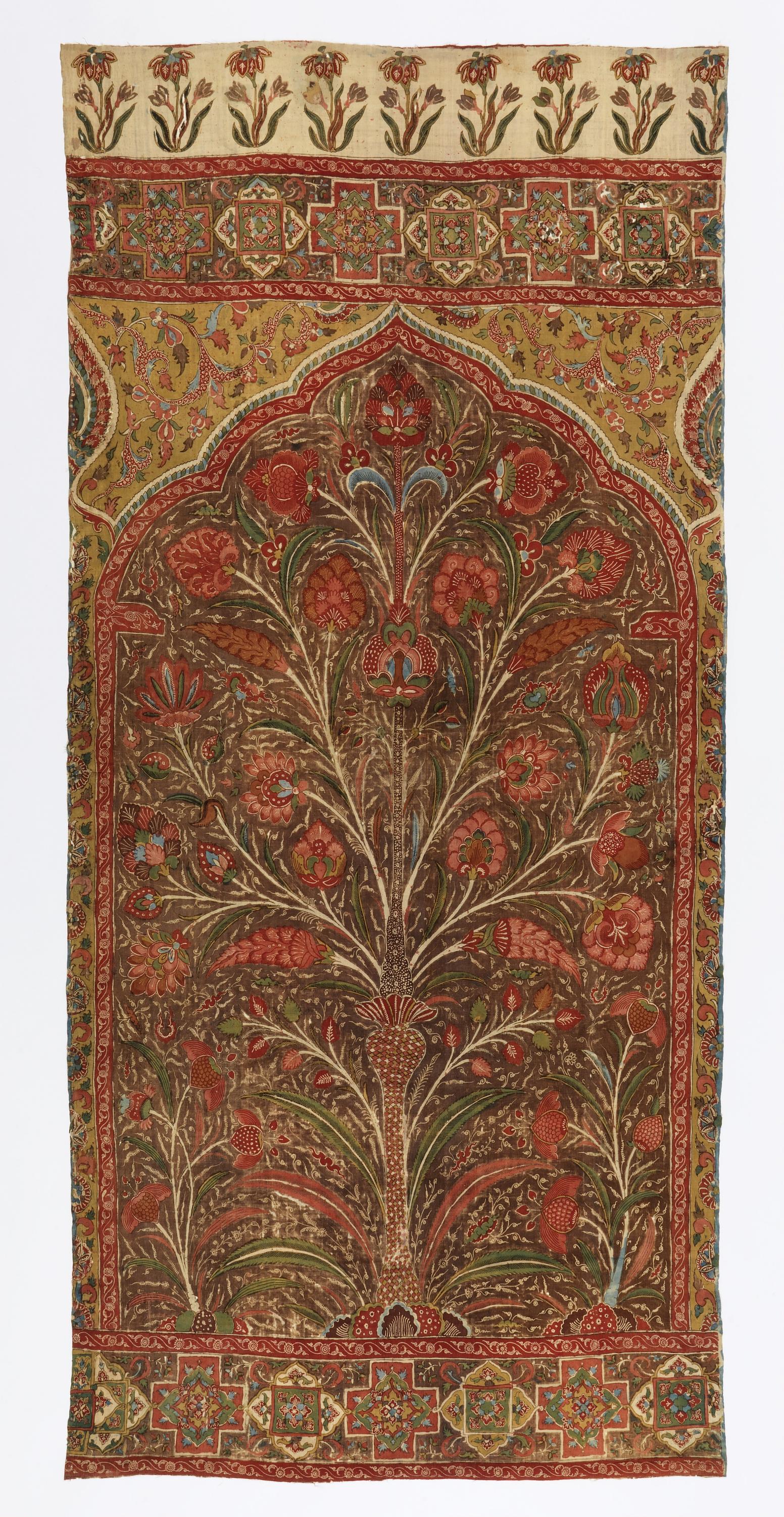 Tent panel