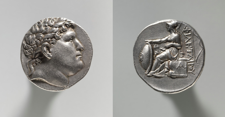 Tetradrachm