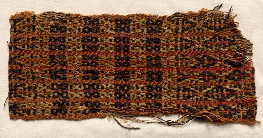 Textile fragment
