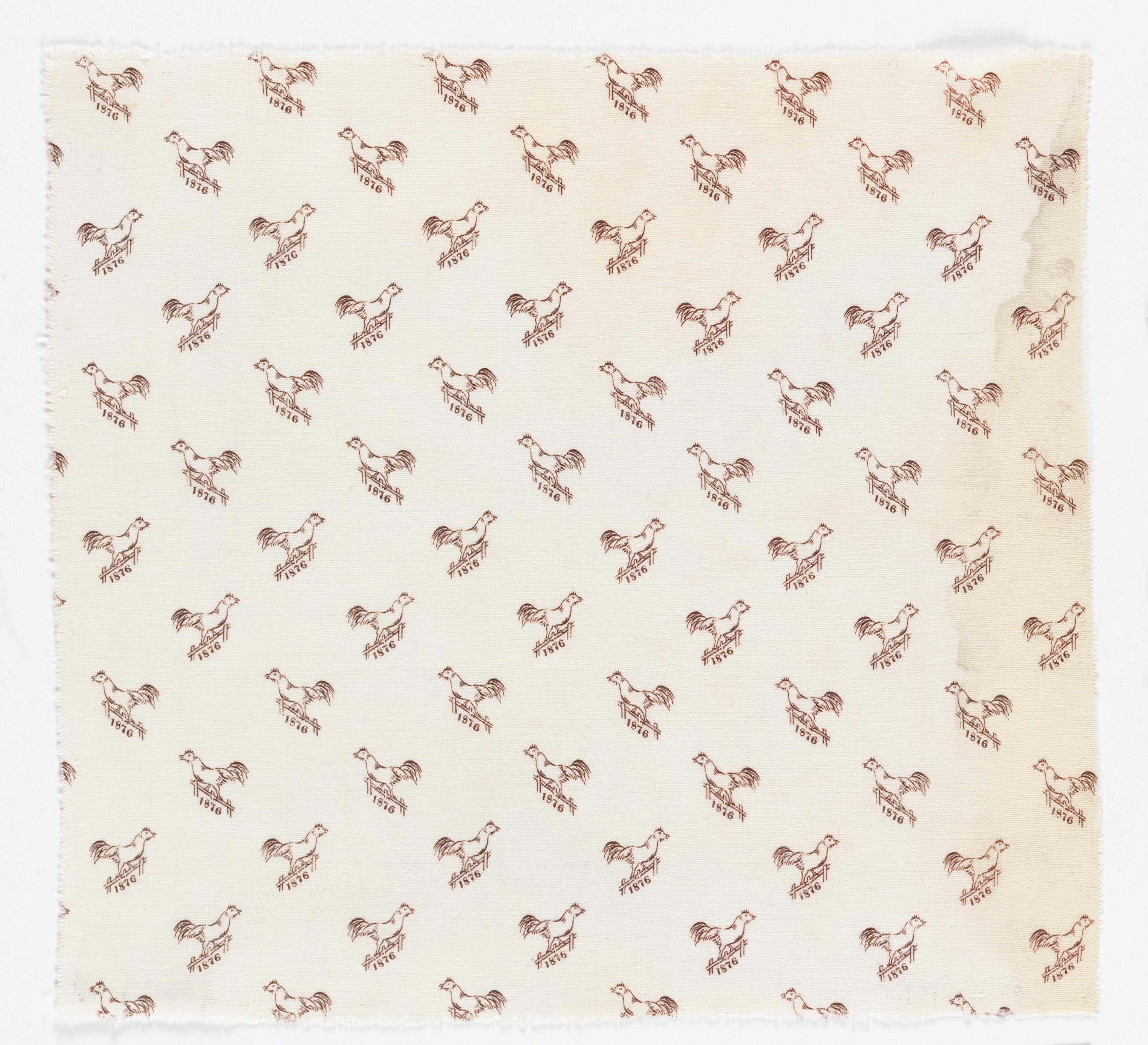 Textile sample