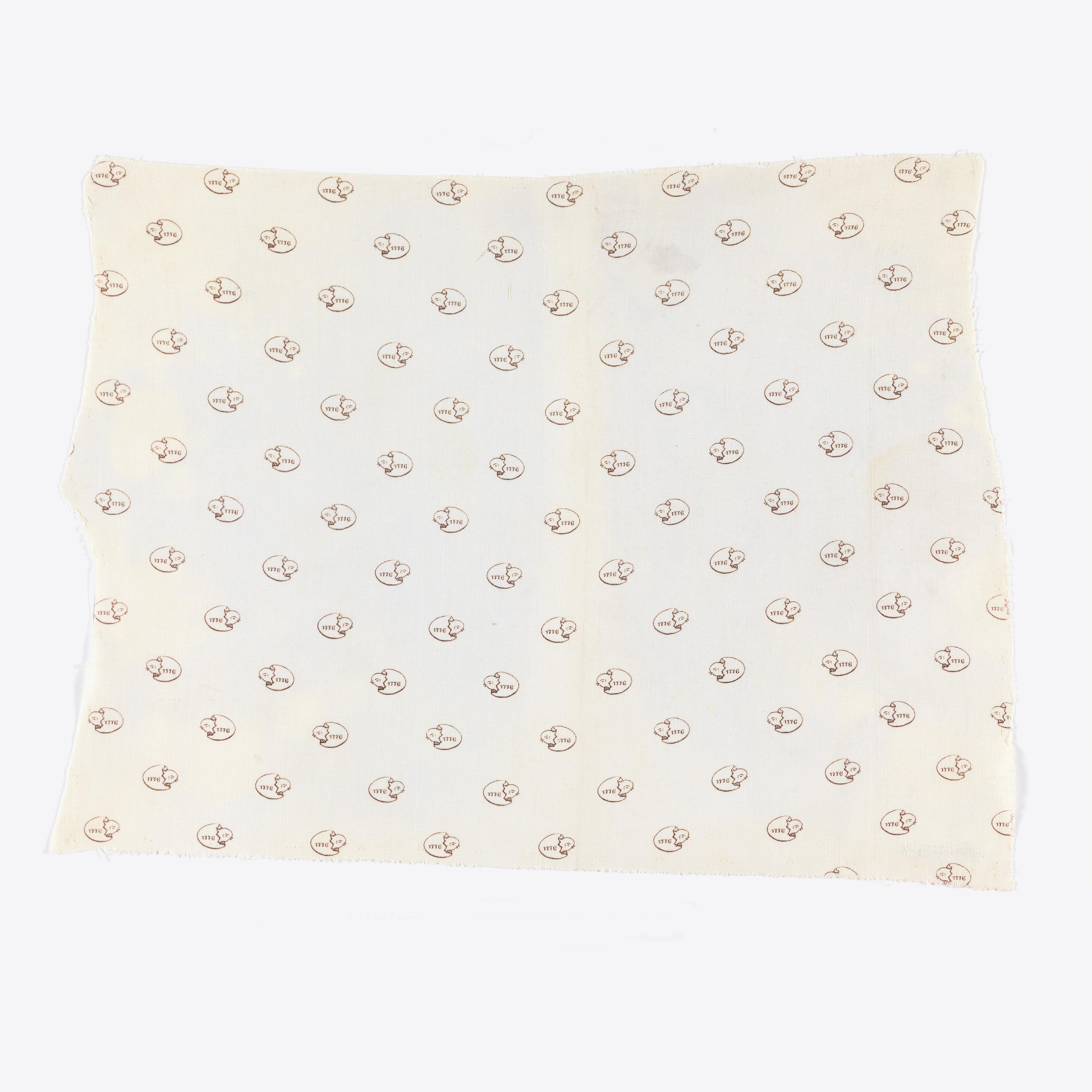Textile sample