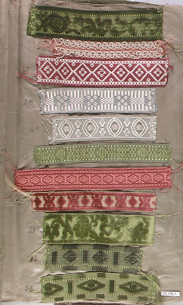 Textile Sample Book