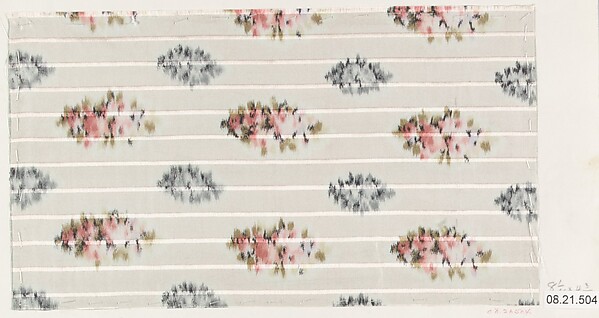 Textile sample