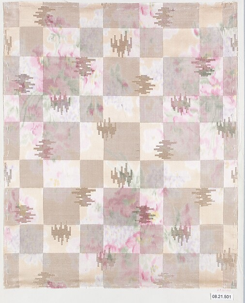 Textile sample