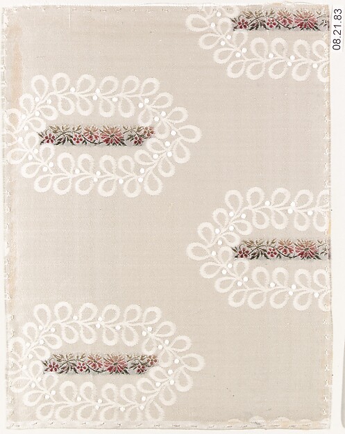 Textile sample