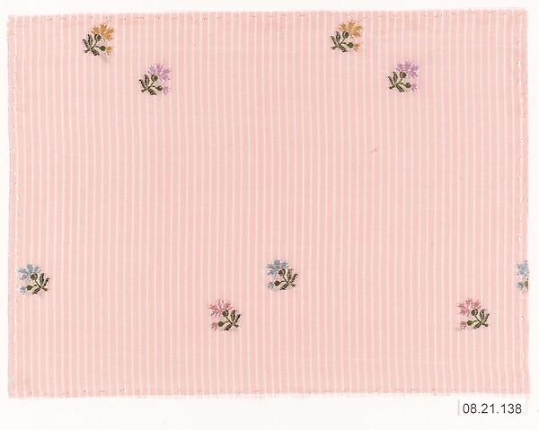 Textile sample