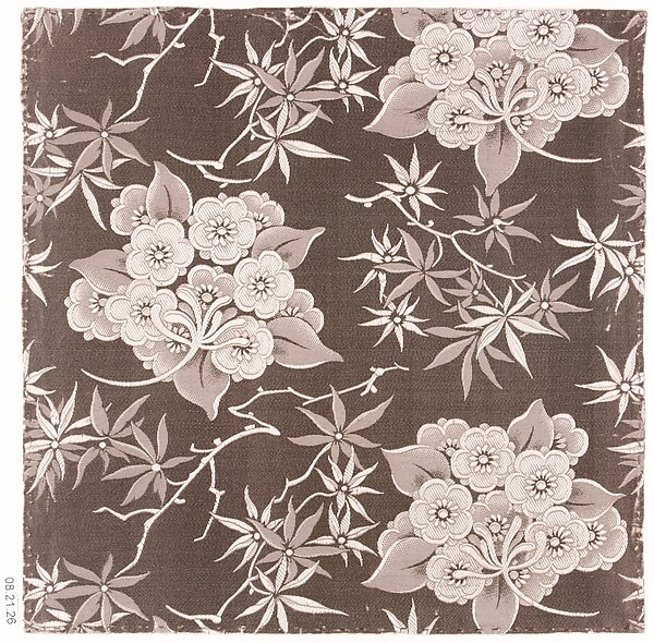 Textile sample