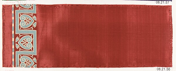 Textile sample