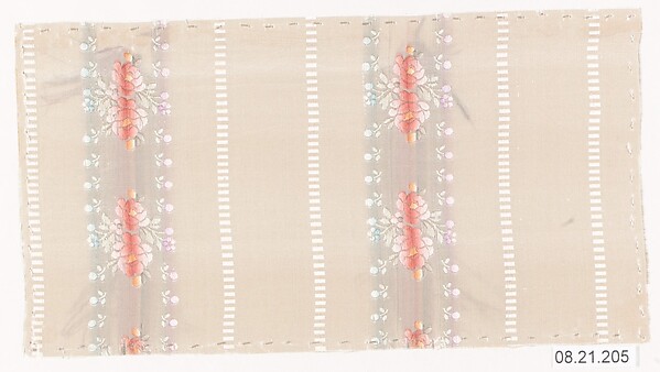 Textile sample
