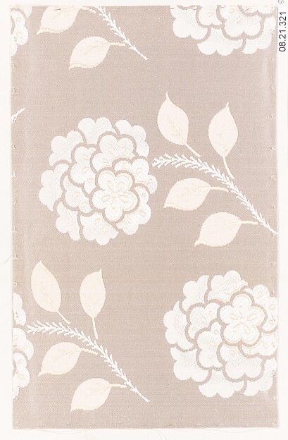 Textile sample