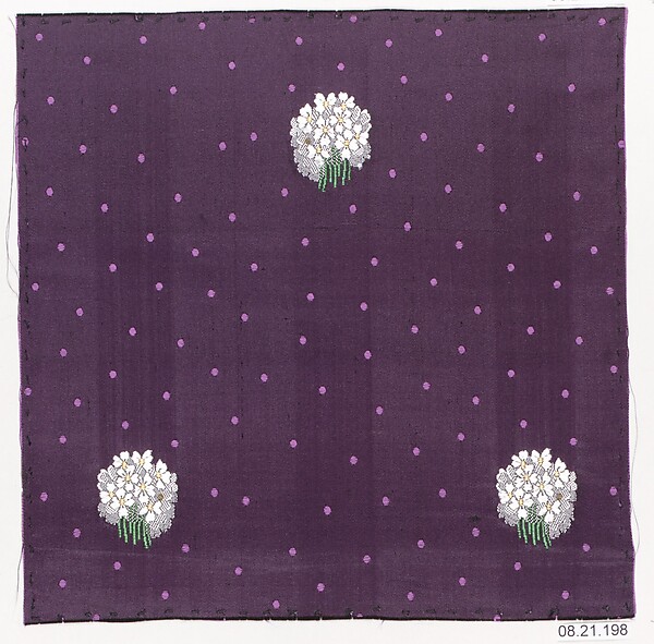 Textile sample