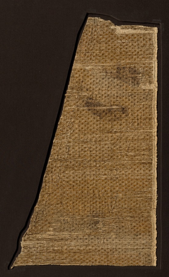 Textile with Diamonds