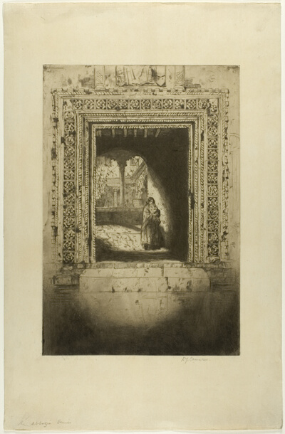 The Abbazia, Venice