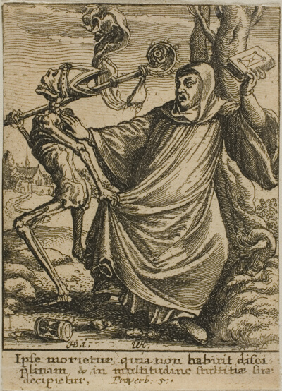The Abbott and Death