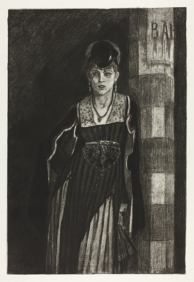 The Absinthe Drinker