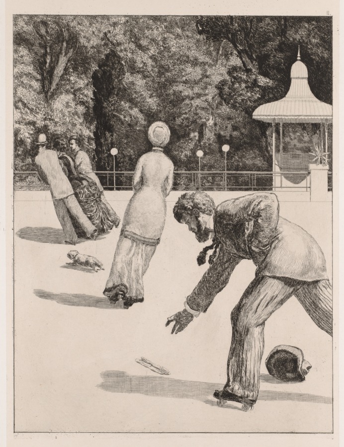The Action