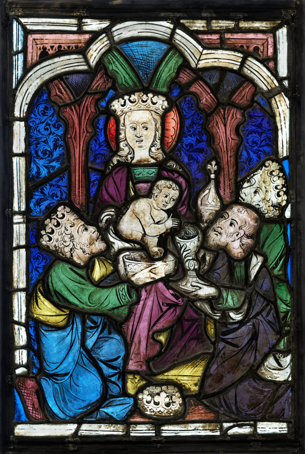 The Adoration of the Magi from the Parish Church of Maria am Waasen in Leoben