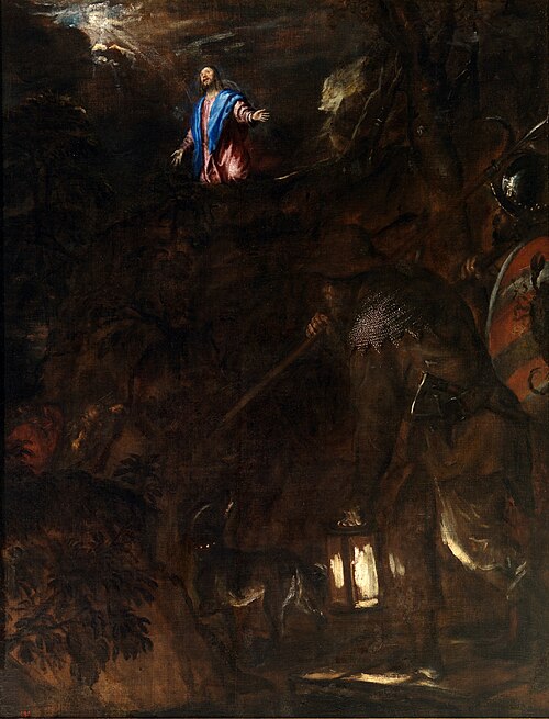The Agony in the Garden