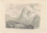 The Alps [recto]