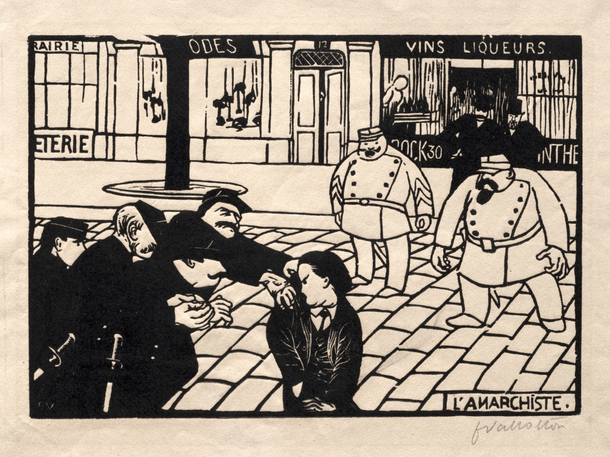 The Anarchist