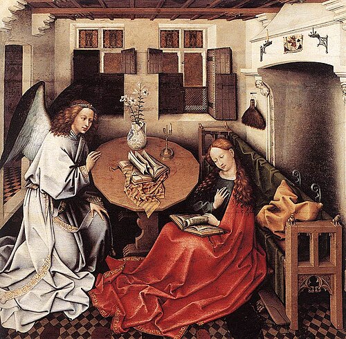 The Annunciation