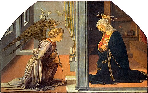The Annunciation