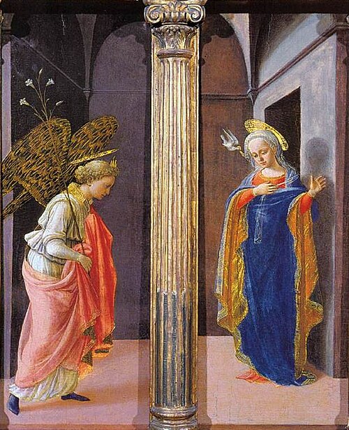 The Annunciation