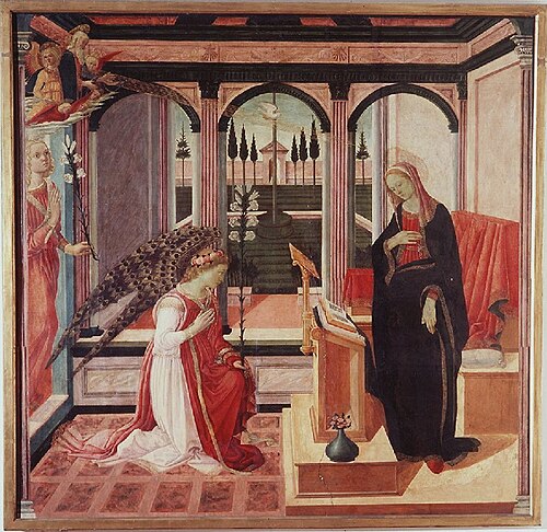 The Annunciation