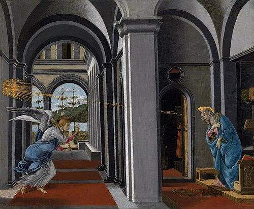 The Annunciation