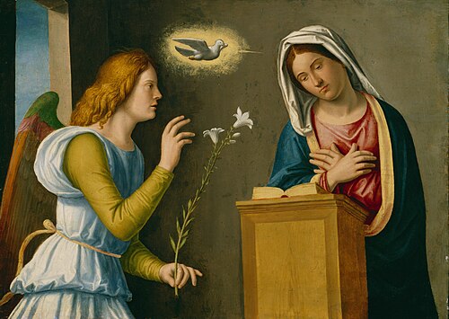 The Annunciation