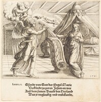 The Annunciation