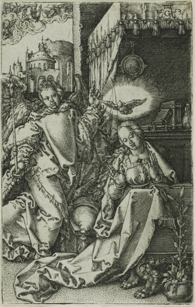 The Annunciation
