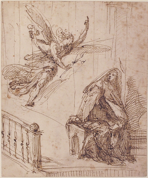 The Annunciation