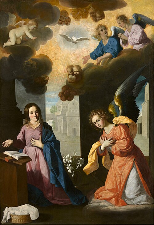 The Annunciation