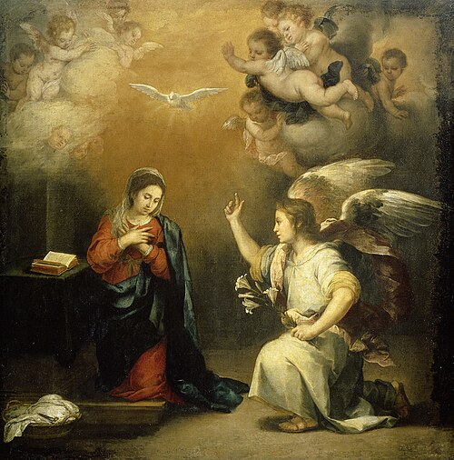 The Annunciation