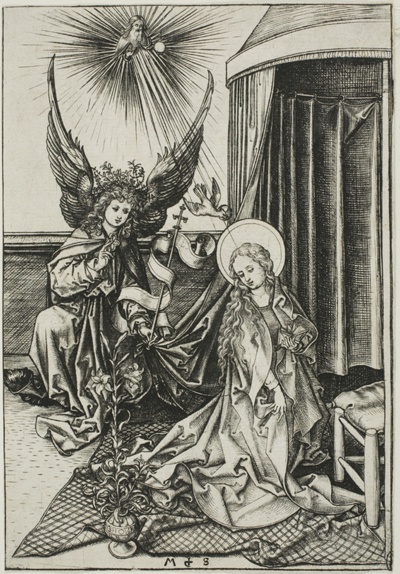 The Annunciation