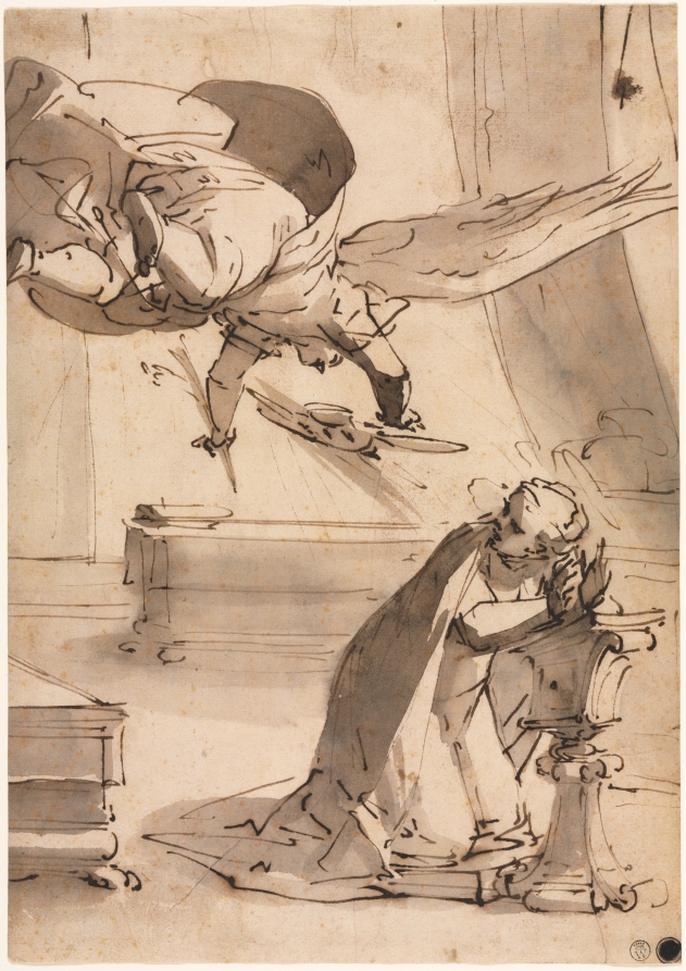 The Annunciation