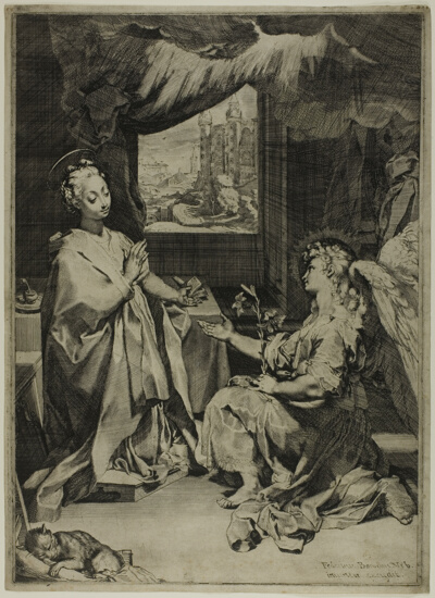 The Annunciation
