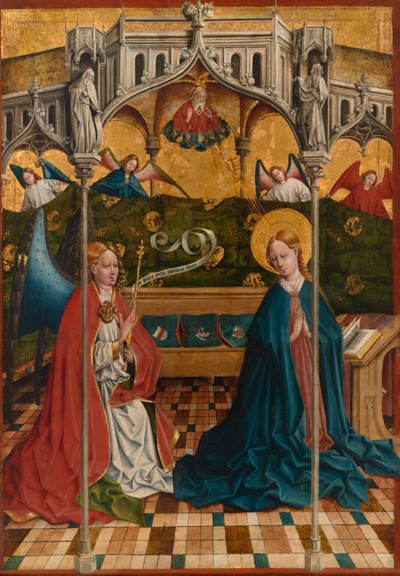The Annunciation